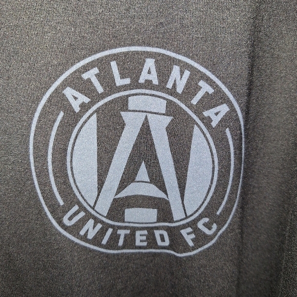A Fanatics official MLS Atlanta United short sleeve t-shirt in 2XL and 3XL. NWT - Picture 2 of 8